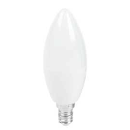 Лампа светодиодная Saffit E14 20W 6400K матовая SBC3720 55274