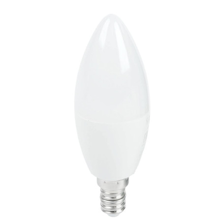 Лампа светодиодная Saffit E14 20W 6400K матовая SBC3720 55274