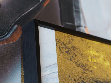 Картина Lumina Deco FP Horse 80-120