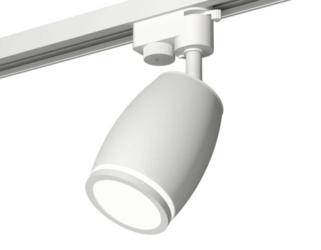 Комплект трекового светильника Ambrella light Track System XT1122002 SWH/FR белый песок/белый матовый (A2520, C1122, N7120)