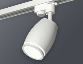 Комплект трекового светильника Ambrella light Track System XT1122002 SWH/FR белый песок/белый матовый (A2520, C1122, N7120)