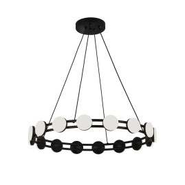 Подвесная светодиодная люстра Favourite Moti 4601-6P