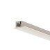 Алюминиевый профиль скрытого монтажа 16x8 (Серебро, 2 м), ALM-0808-S-2M Maytoni Led Strip 636021
