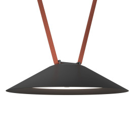Трековый светильник Denkirs Belty Flow DK5565-BK