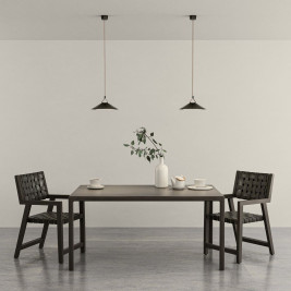 Трековый светильник Denkirs Belty Flow DK5565-BK