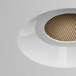 Встраиваемый светильник Maytoni Technical Downlight Intro 2.0 DL136-GU10-W