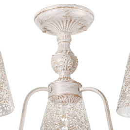 Потолочная люстра MyFar Ceiling Luna MR1312-3C