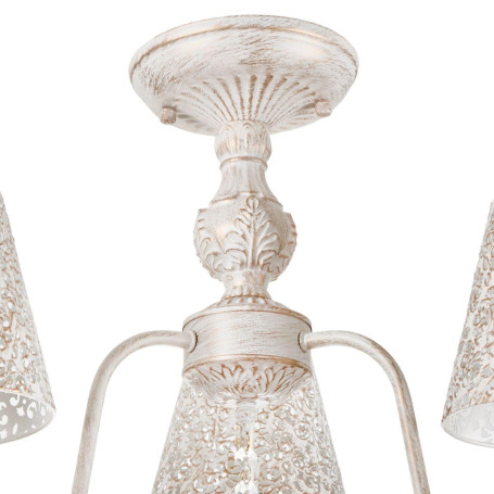 Потолочная люстра MyFar Ceiling Luna MR1312-3C