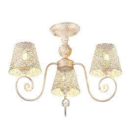 Потолочная люстра MyFar Ceiling Luna MR1312-3C