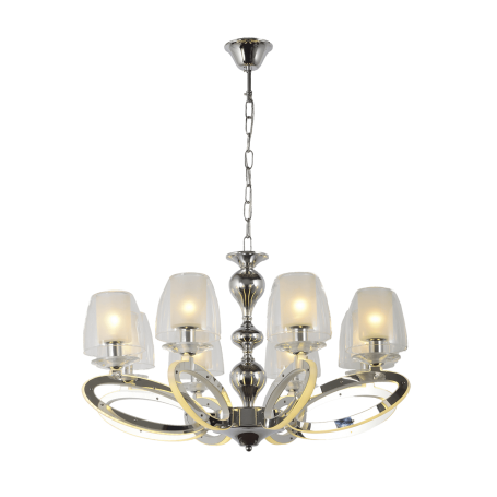 Подвесная люстра Arti Lampadari Salvatore L 1.1.8 N