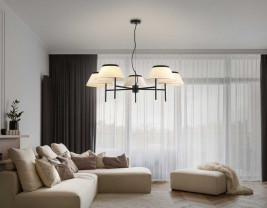 Люстра Ambrella Light HIGH LIGHT LH72453