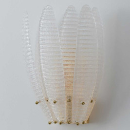 Бра Crystal Lux ARTICHOKE AP2 GOLD