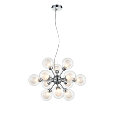 Подвесная люстра Vele Luce Dandelion VL1173L12