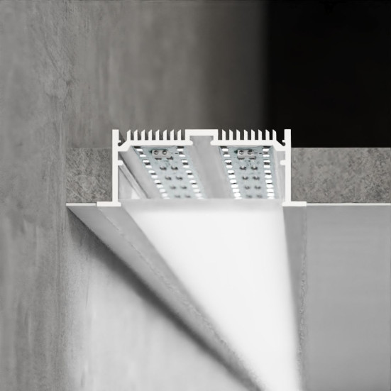 Светильник Led Holding LINE 32x88 INTERIOR VS 1000х32х88мм 38Вт встраиваемый LH231014