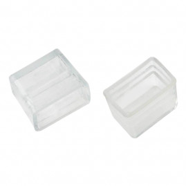 Заглушка Uniel UCW-N22 Clear 025 Polybag UL-00005797