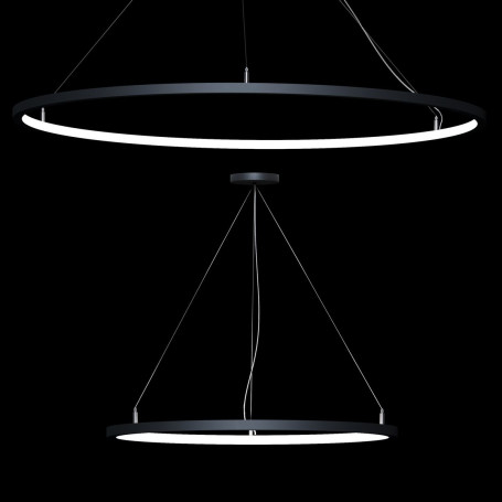 Светодиодный светильник Led Holding RING INT 1700x20x20mm, подвесной LH751059