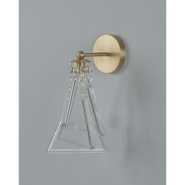 Бра Moderli Brass V11944-1W
