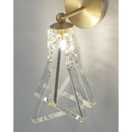 Бра Moderli Brass V11944-1W