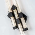 Настенный светильник LED4U L2243-820 BK