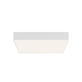 Потолочный светодиодный светильник Maytoni Zon C032CL-45W4K-SQ-W