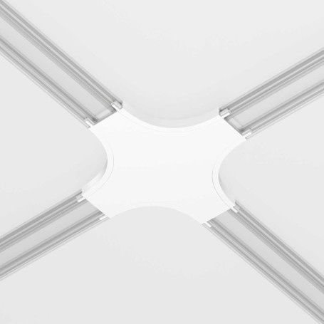 Коннектор X-образный Maytoni Technical Radity TRA084CX-11W