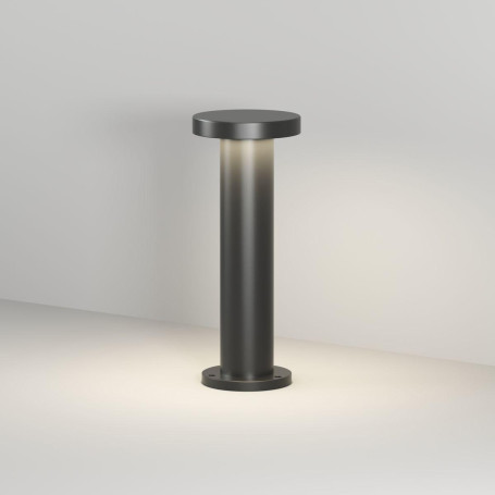 Ландшафтный светодиодный светильник Denkirs Dramen DK9704-BK