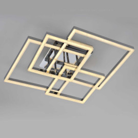 Потолочный светильник LED4U L11015-4 CR