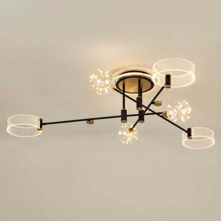Потолочный светильник LED4U L3110-6