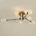 Потолочный светильник LED4U L3110-6
