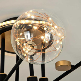 Потолочный светильник LED4U L3110-6