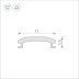 Рассеиватель Arlight Stretch-Shadow-10M Opal-PVC 040644