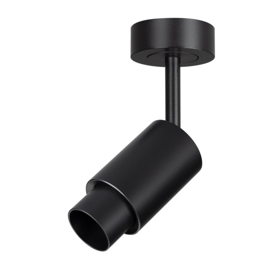 Светильник ART-NEMO-SURFACE-ZOOM-R29.5-2W Warm3000 (BK, 15-45 deg, 24V) Arlight 049771