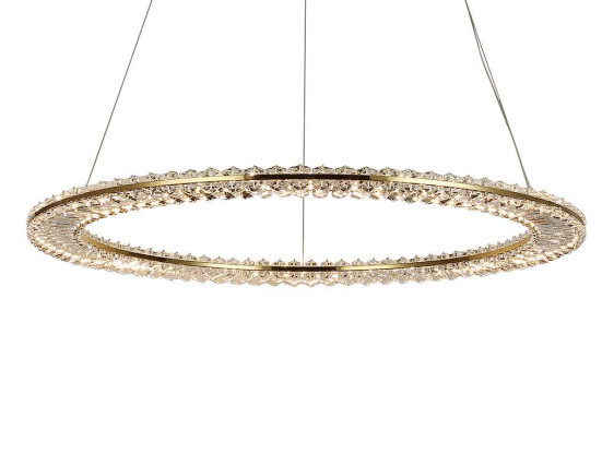 Подвесная люстра Newport 8241N/800 gold М0071043