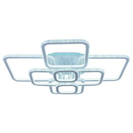 Потолочная светодиодная люстра Profit Light 8019/8 WHT
