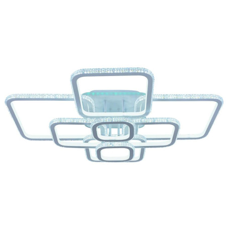 Потолочная светодиодная люстра Profit Light 8019/8 WHT