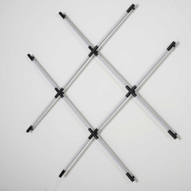 Потолочный светильник Crystal Lux CLT 039W12 BL