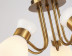 Потолочная люстра Ambrella light Traditional TR3218