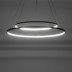 Подвесная люстра Nowodvorski Circolo Led Black 10814