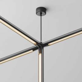 Аксессуар Maytoni Technical CA019L4C-P-B