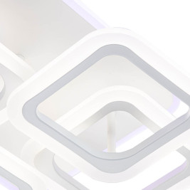 Потолочная светодиодная люстра Escada Memnon 10221/4LED BL