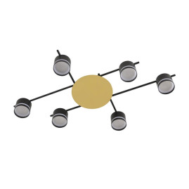 Светильник потолочный Lumion BENUA 8304/6C
