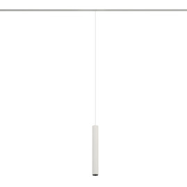 Трековый магнитный светильник Nowodvorski Lvm Roller White 11641