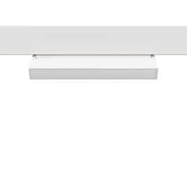 Трековый светодиодный светильник Arte Lamp Linea A4697PL-1WH