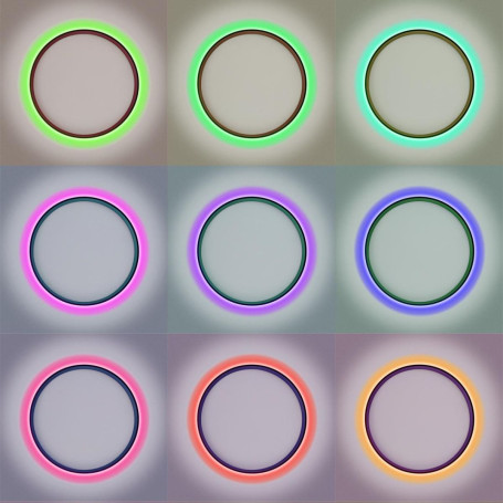 Светильник с пультом Citilux ETALON CL750321R