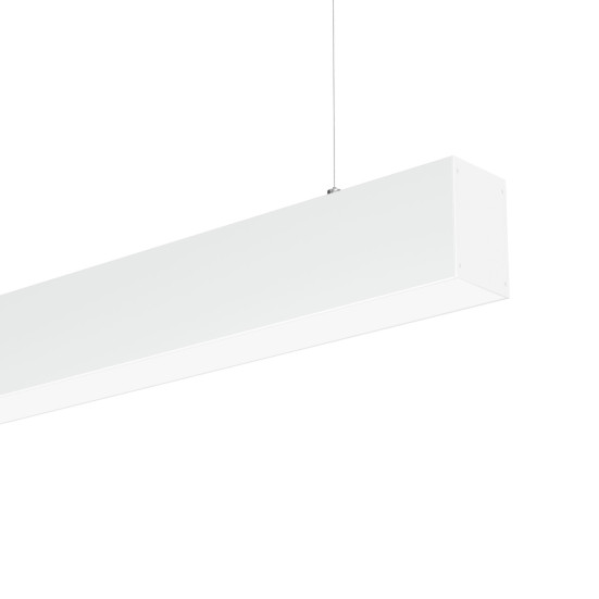Светильник SP-LINE-HANG-4970-L960-31W Day4000 (RAL9003, 120 deg, DALI, 230V) IP33 Arlight 053024
