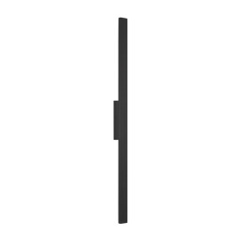 Уличный настенный светильник Nowodvorski Demi Led M Black 11555