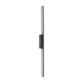 Уличный настенный светильник Nowodvorski Demi Led M Black 11555