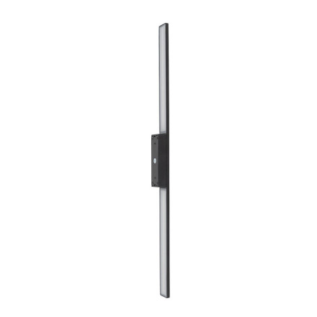 Уличный настенный светильник Nowodvorski Demi Led M Black 11555