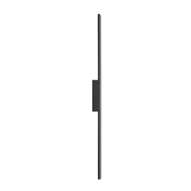 Уличный настенный светильник Nowodvorski Demi Led M Black 11555