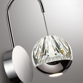 Бра Odeon Light Sono L-Vision 5100/5WL